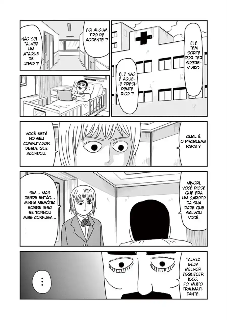 Read MOB Psycho 100 pt_BR Manga Online