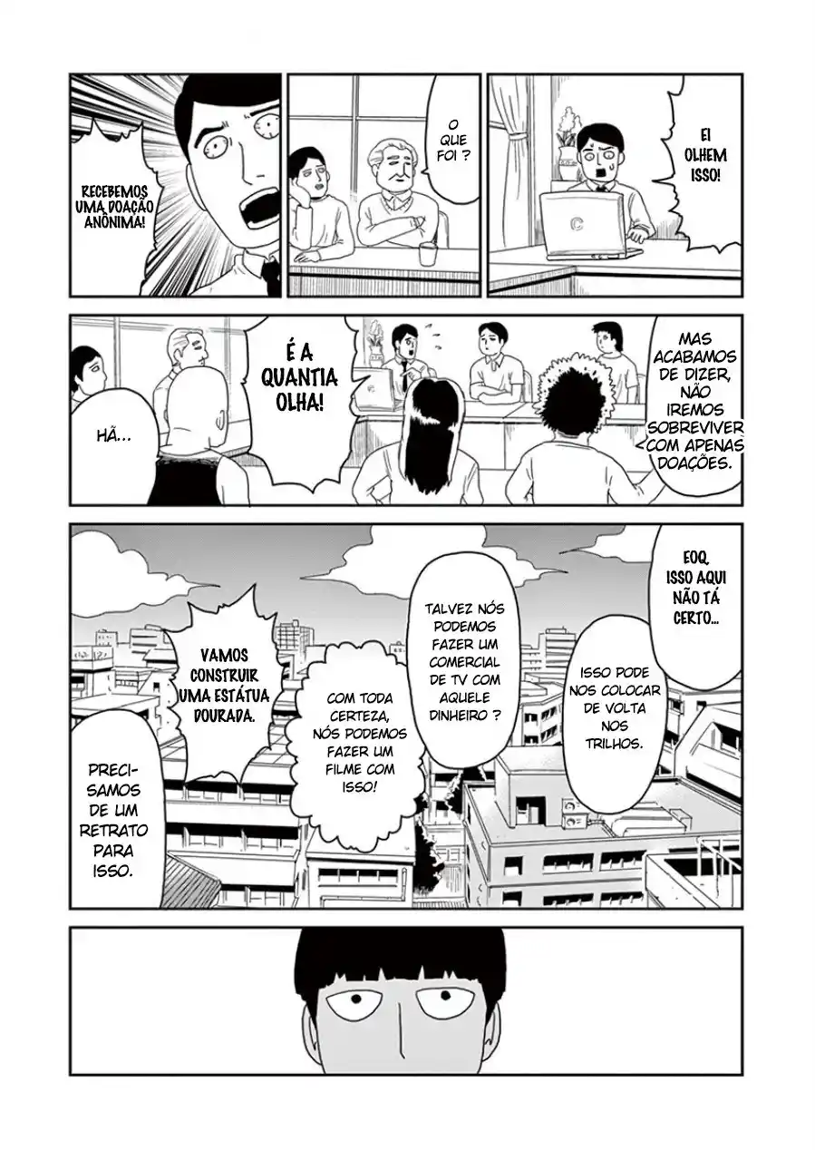 Read MOB Psycho 100 pt_BR Manga Online