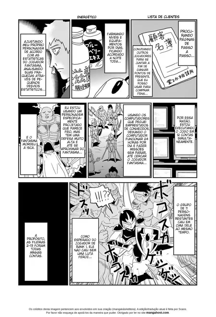 Read MOB Psycho 100 pt_BR Manga Online