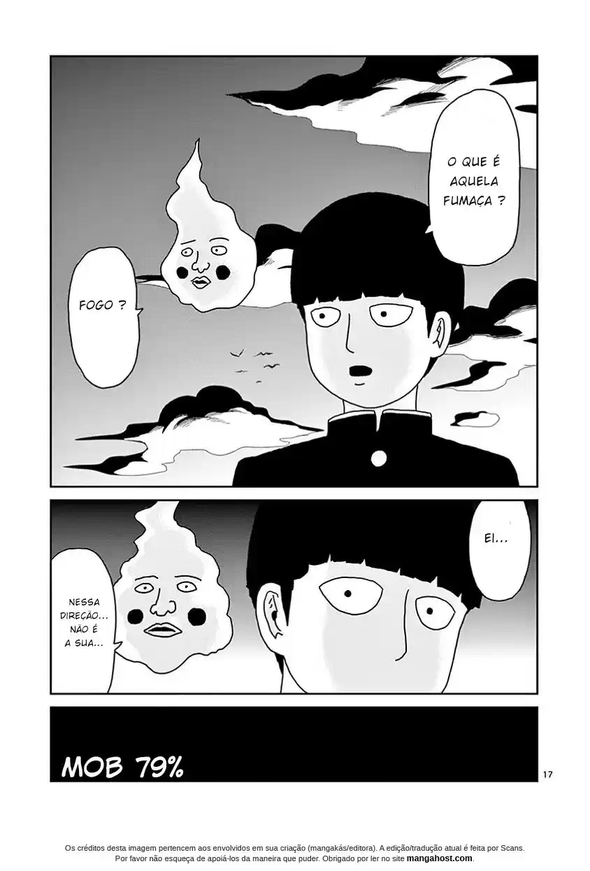 Read MOB Psycho 100 pt_BR Manga Online