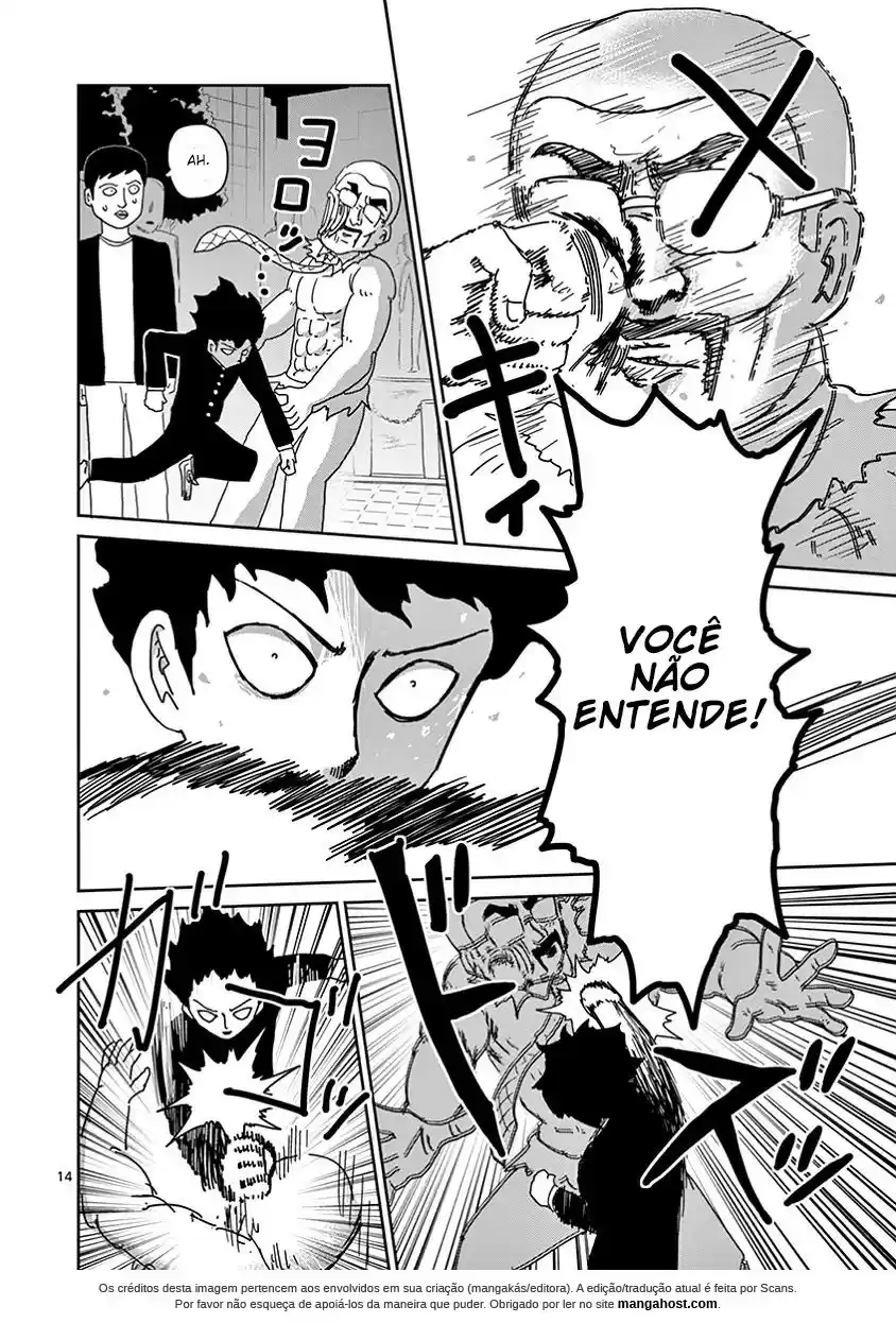 Read MOB Psycho 100 pt_BR Manga Online