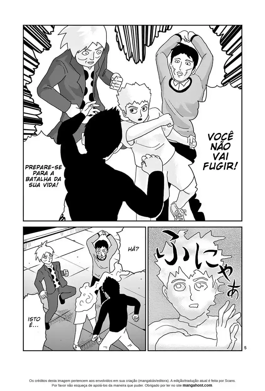 Read MOB Psycho 100 pt_BR Manga Online