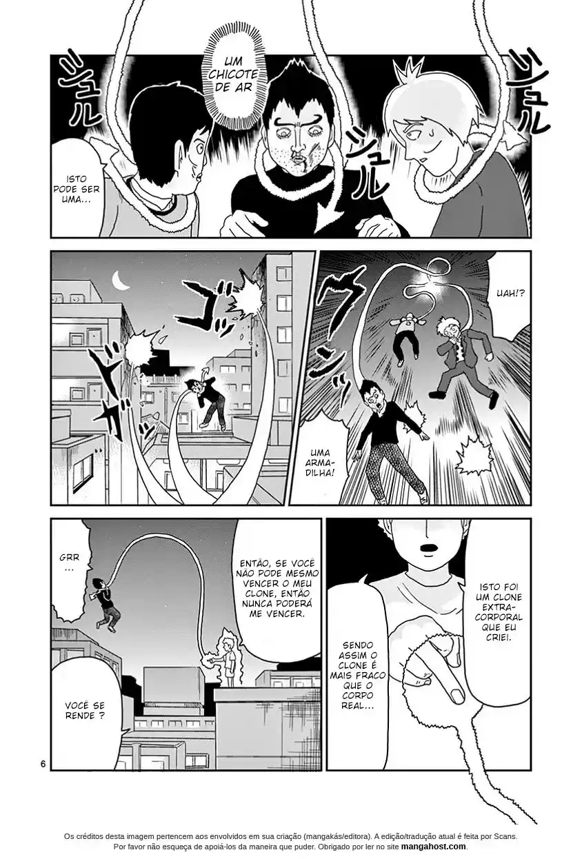 Read MOB Psycho 100 pt_BR Manga Online