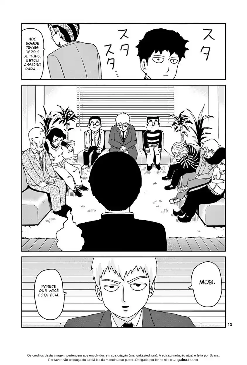Read MOB Psycho 100 pt_BR Manga Online