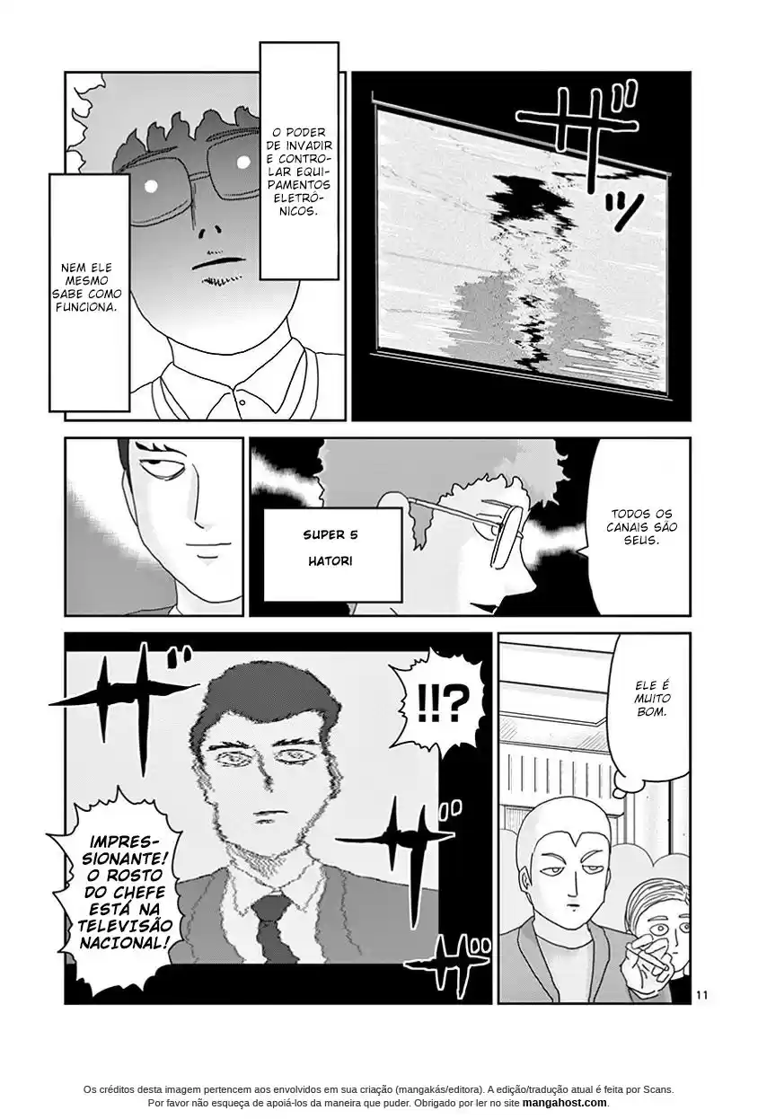 Read MOB Psycho 100 pt_BR Manga Online