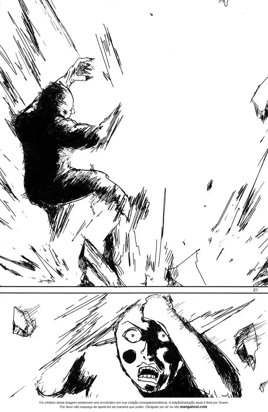 Read MOB Psycho 100 pt_BR Manga Online