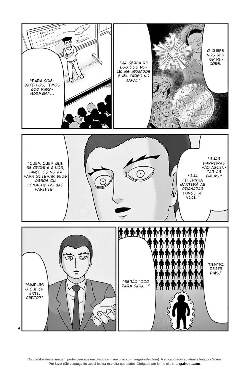 Read MOB Psycho 100 pt_BR Manga Online