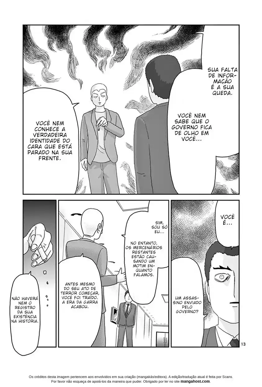 Read MOB Psycho 100 pt_BR Manga Online