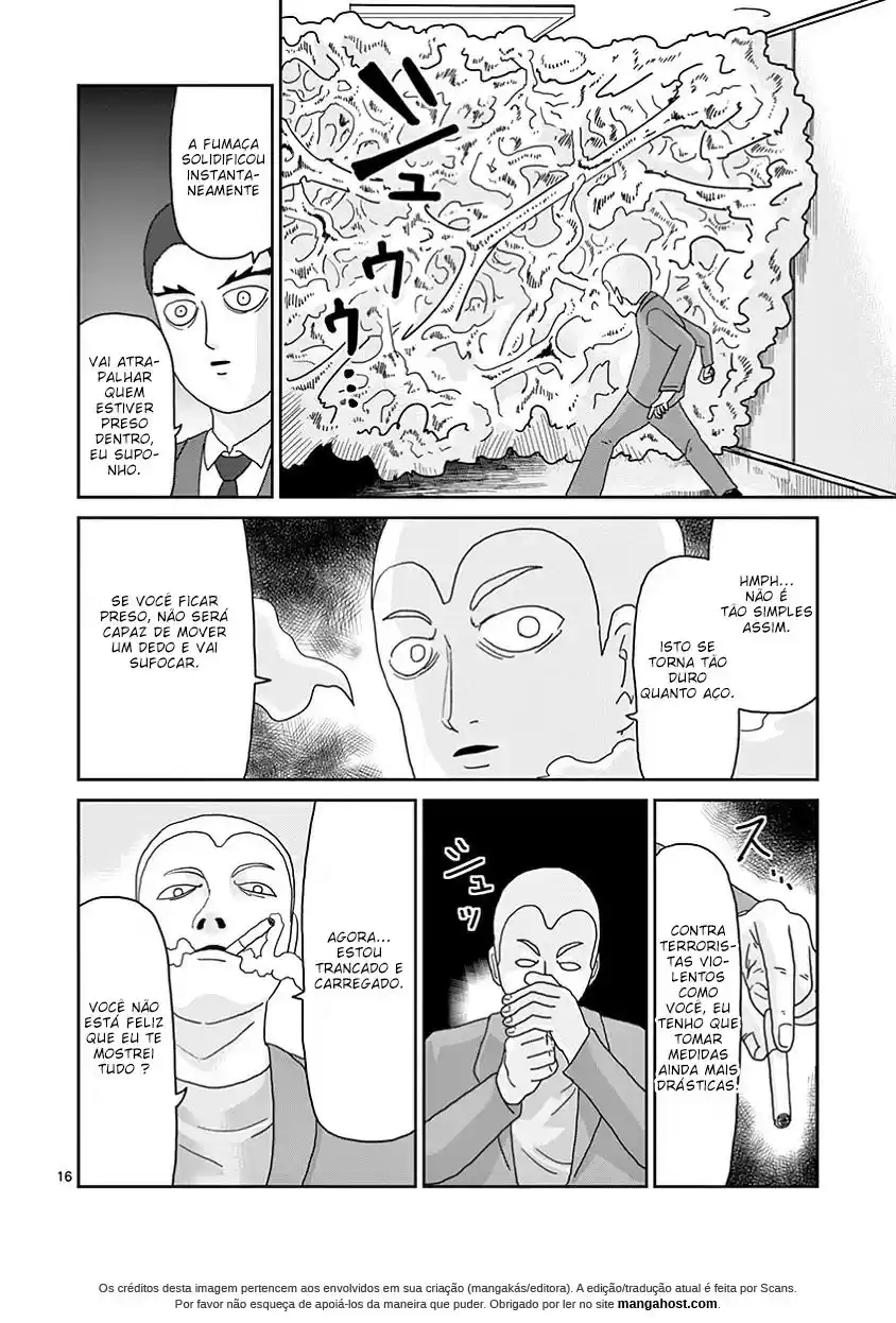 Read MOB Psycho 100 pt_BR Manga Online