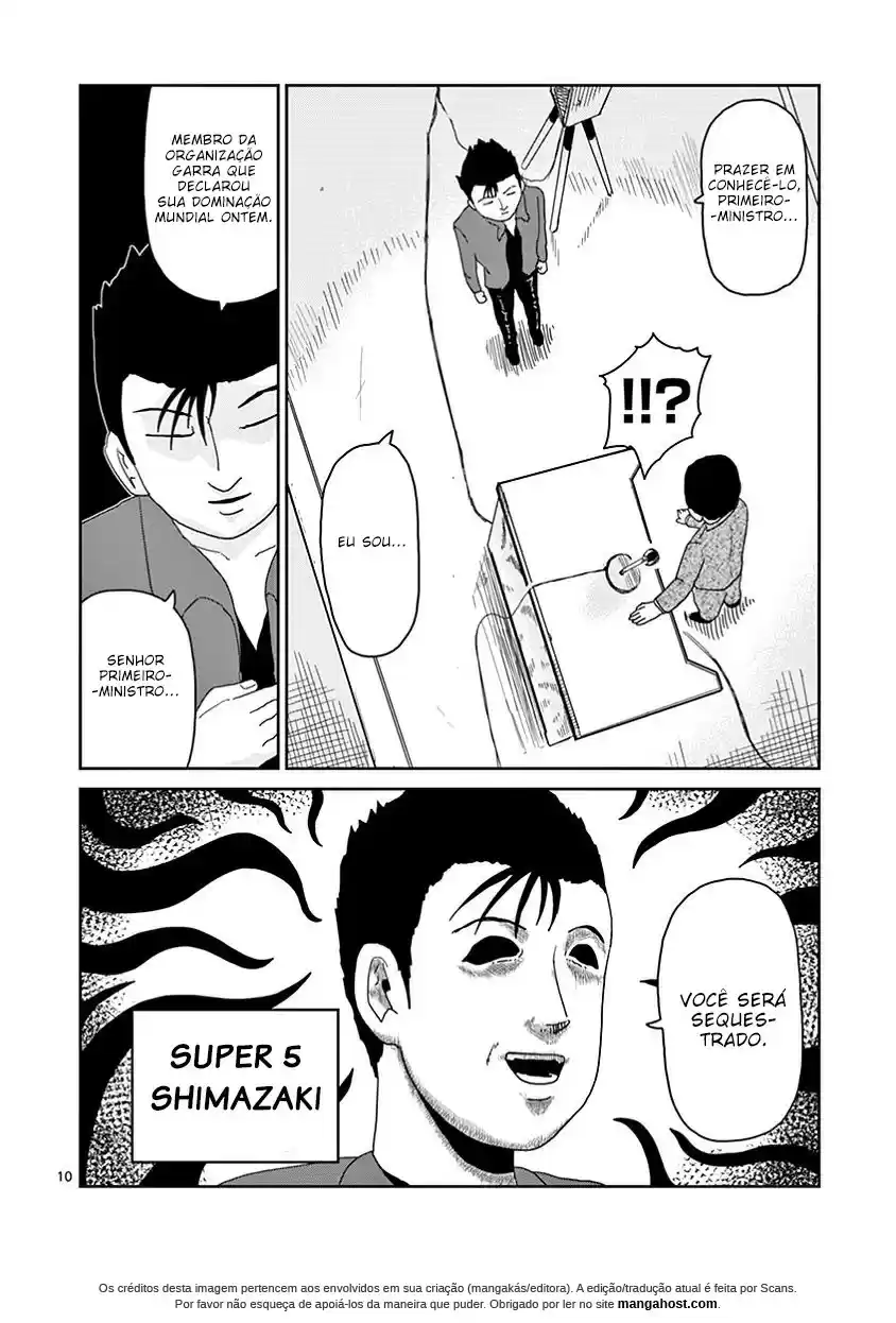 Read MOB Psycho 100 pt_BR Manga Online