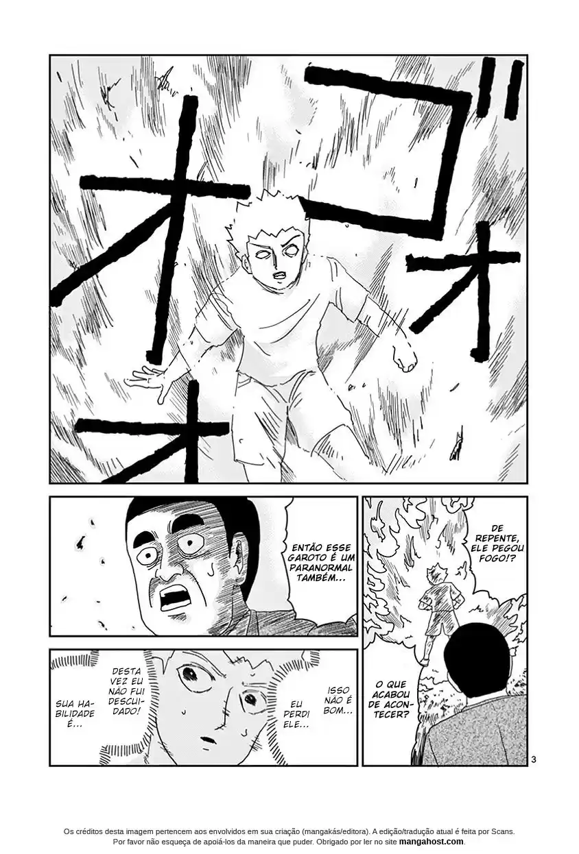 Read MOB Psycho 100 pt_BR Manga Online