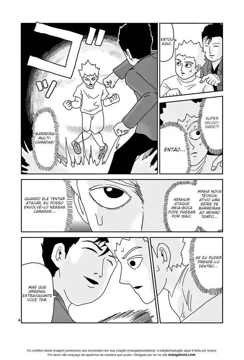 Read MOB Psycho 100 pt_BR Manga Online