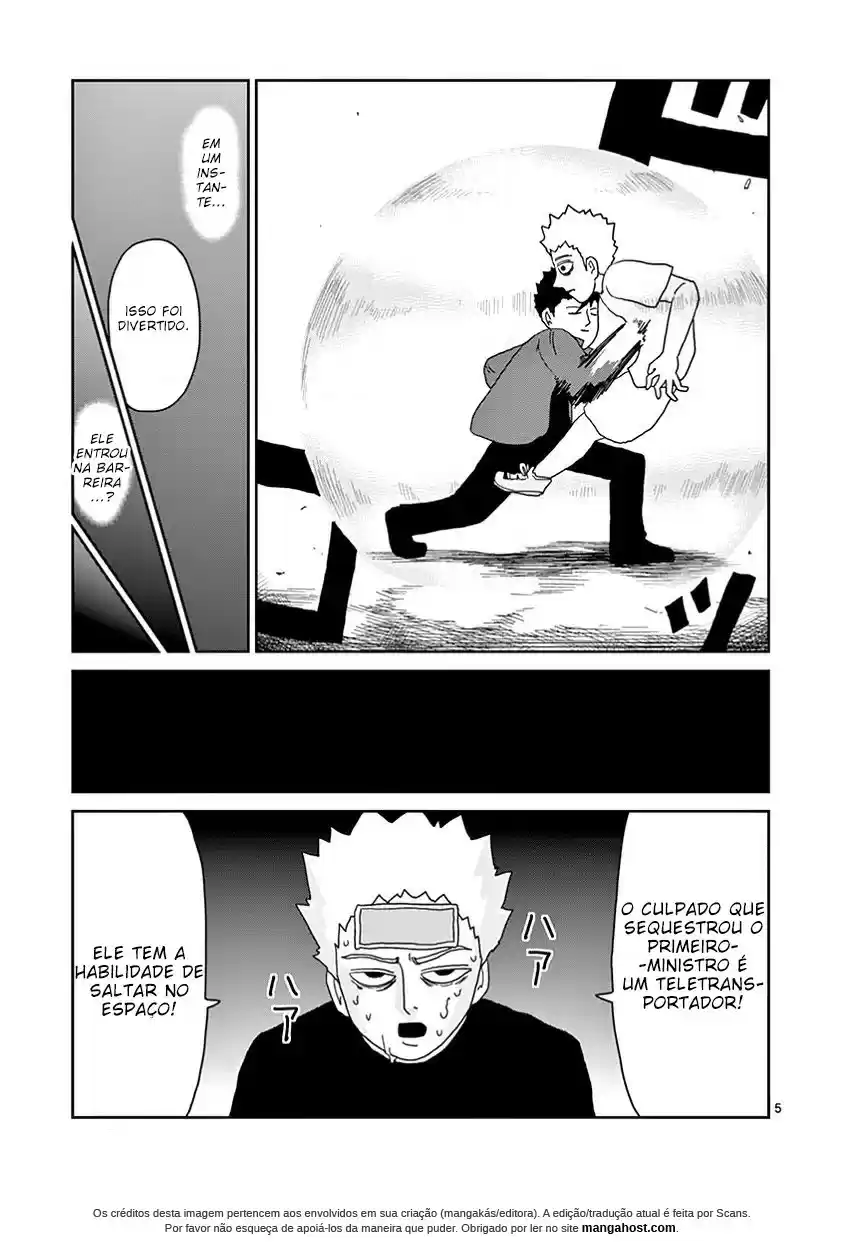 Read MOB Psycho 100 pt_BR Manga Online