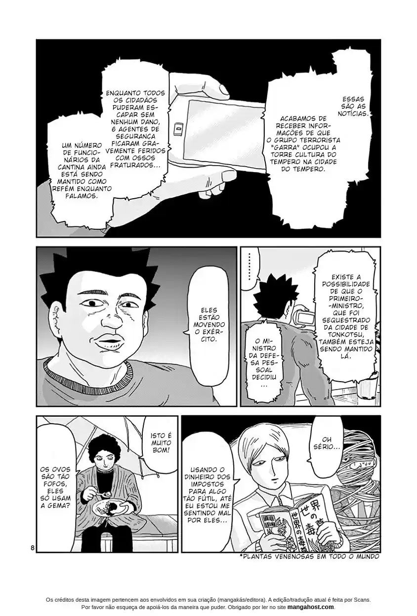 Read MOB Psycho 100 pt_BR Manga Online