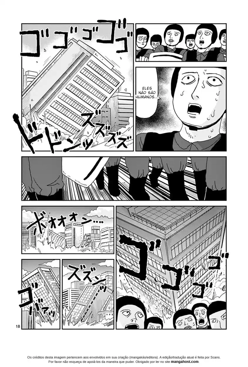 Read MOB Psycho 100 pt_BR Manga Online
