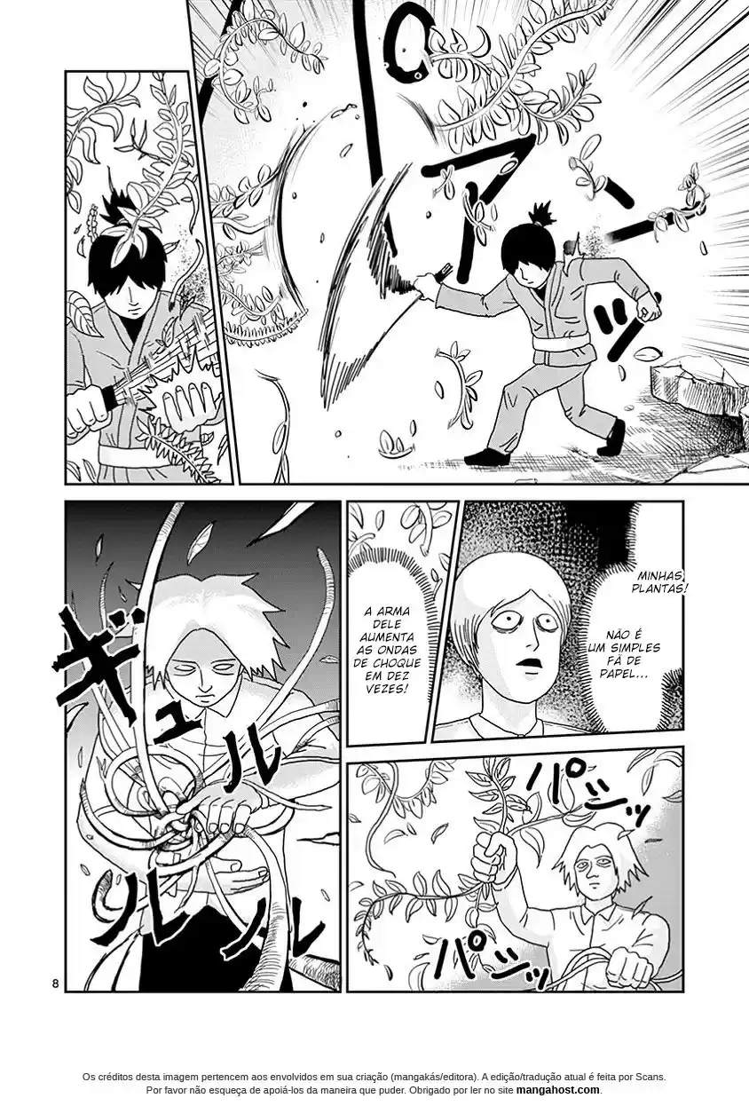 Read MOB Psycho 100 pt_BR Manga Online