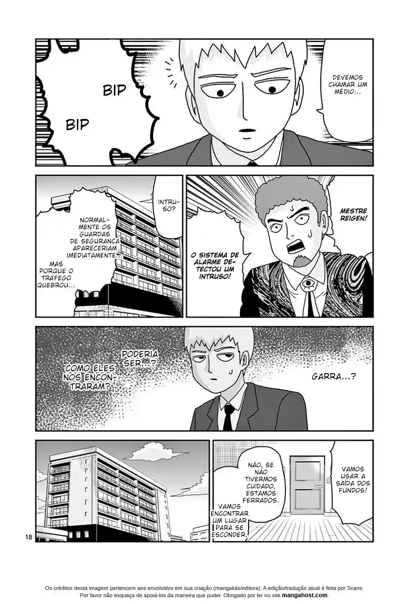 Read MOB Psycho 100 pt_BR Manga Online