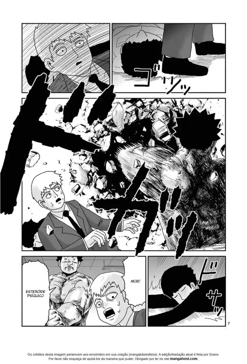 Read MOB Psycho 100 pt_BR Manga Online