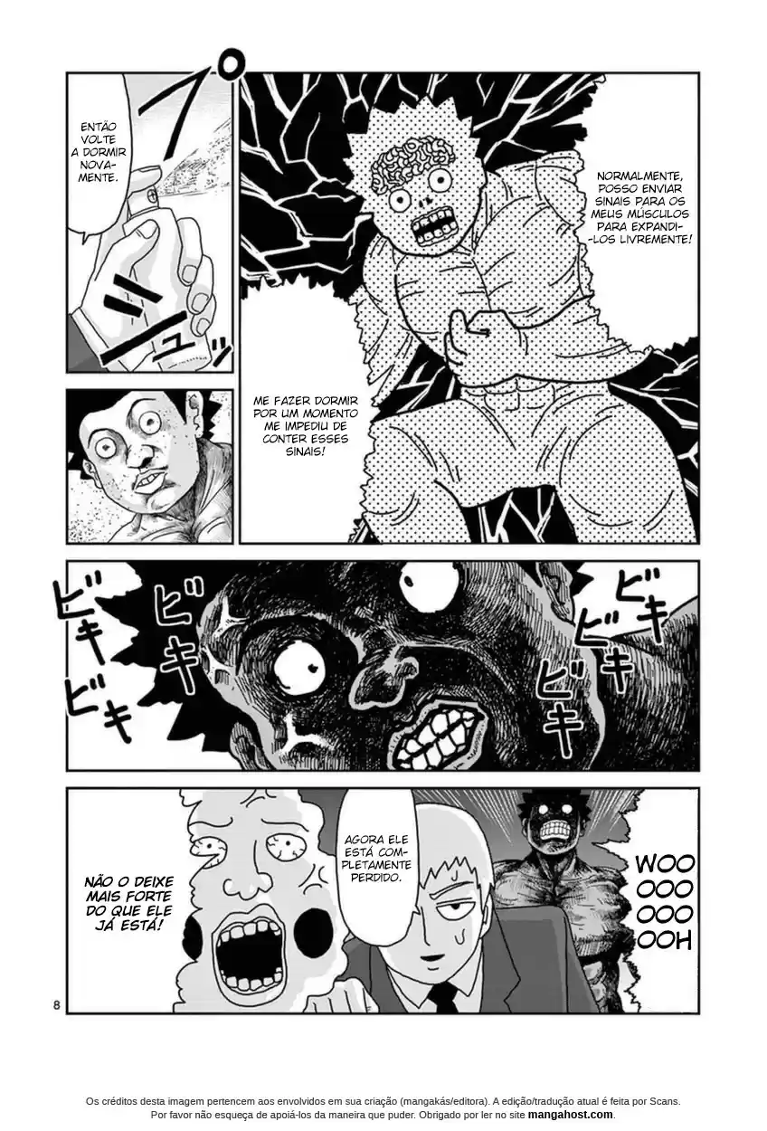 Read MOB Psycho 100 pt_BR Manga Online