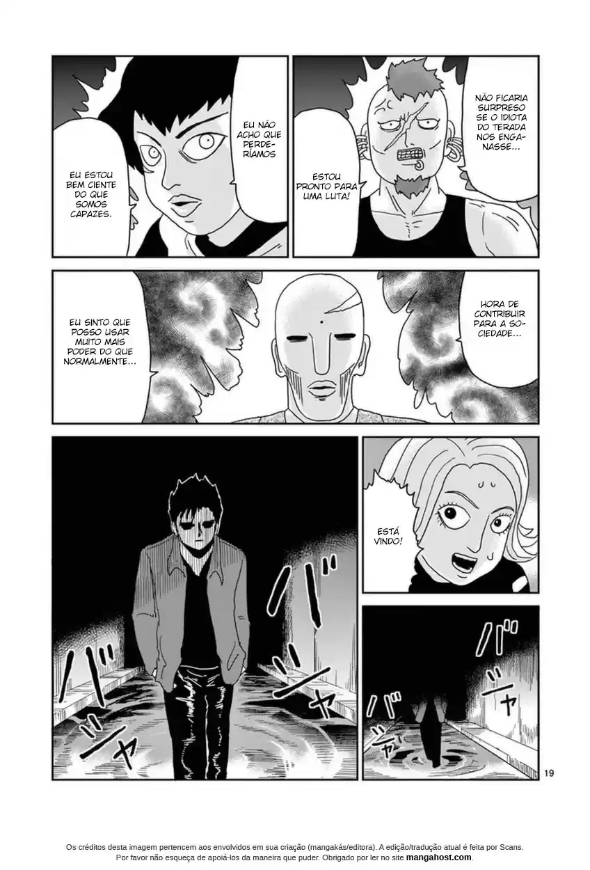 Read MOB Psycho 100 pt_BR Manga Online