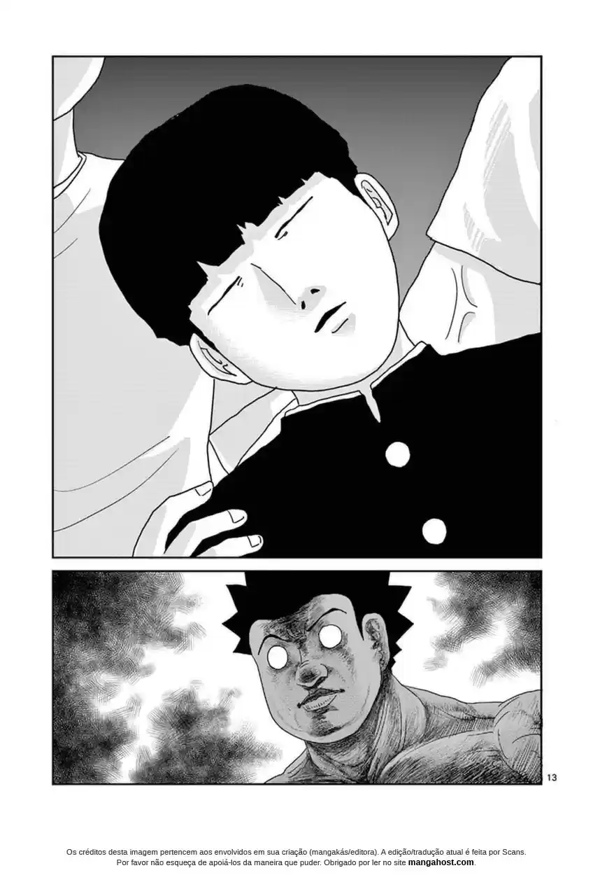 Read MOB Psycho 100 pt_BR Manga Online