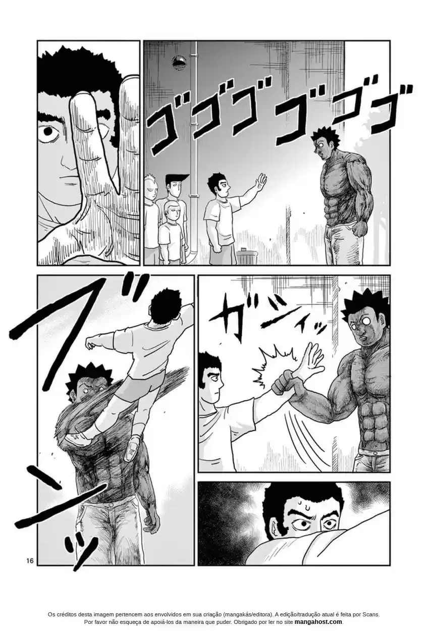 Read MOB Psycho 100 pt_BR Manga Online