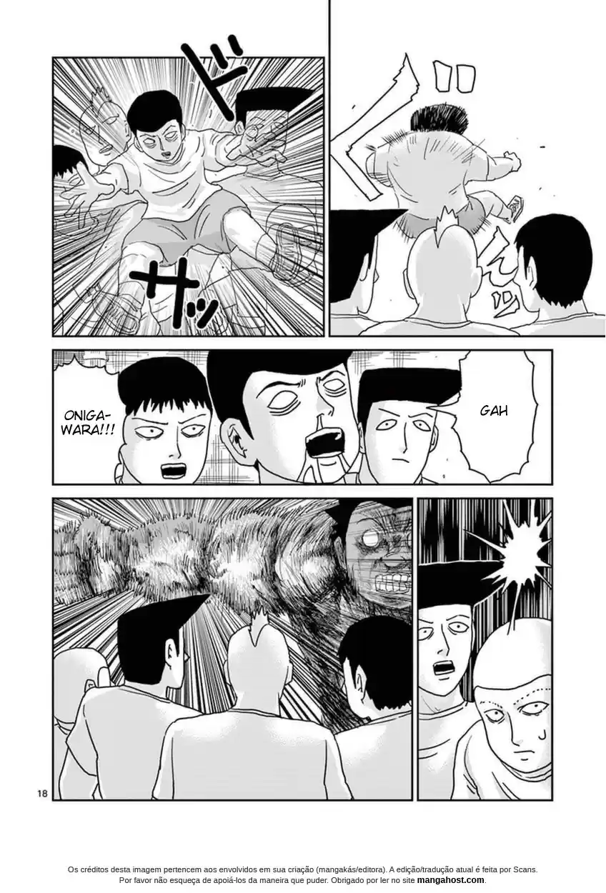 Read MOB Psycho 100 pt_BR Manga Online