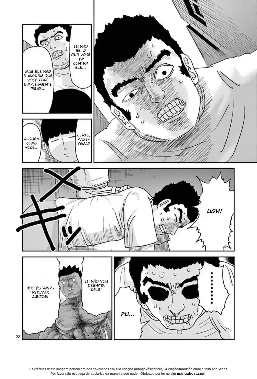 Read MOB Psycho 100 pt_BR Manga Online