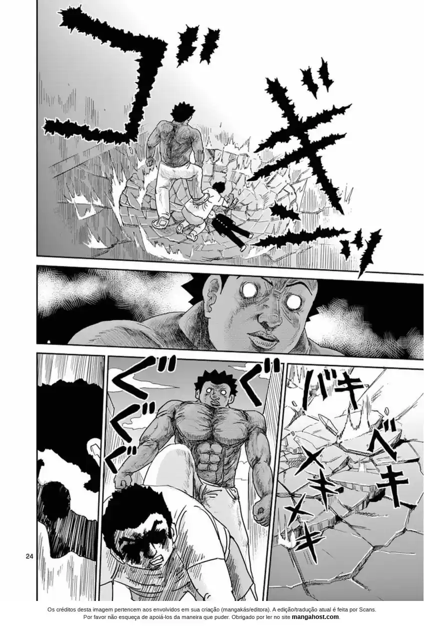 Read MOB Psycho 100 pt_BR Manga Online