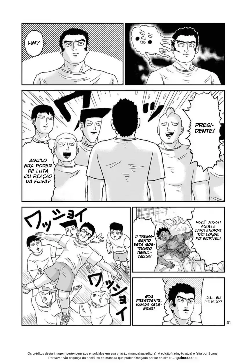 Read MOB Psycho 100 pt_BR Manga Online
