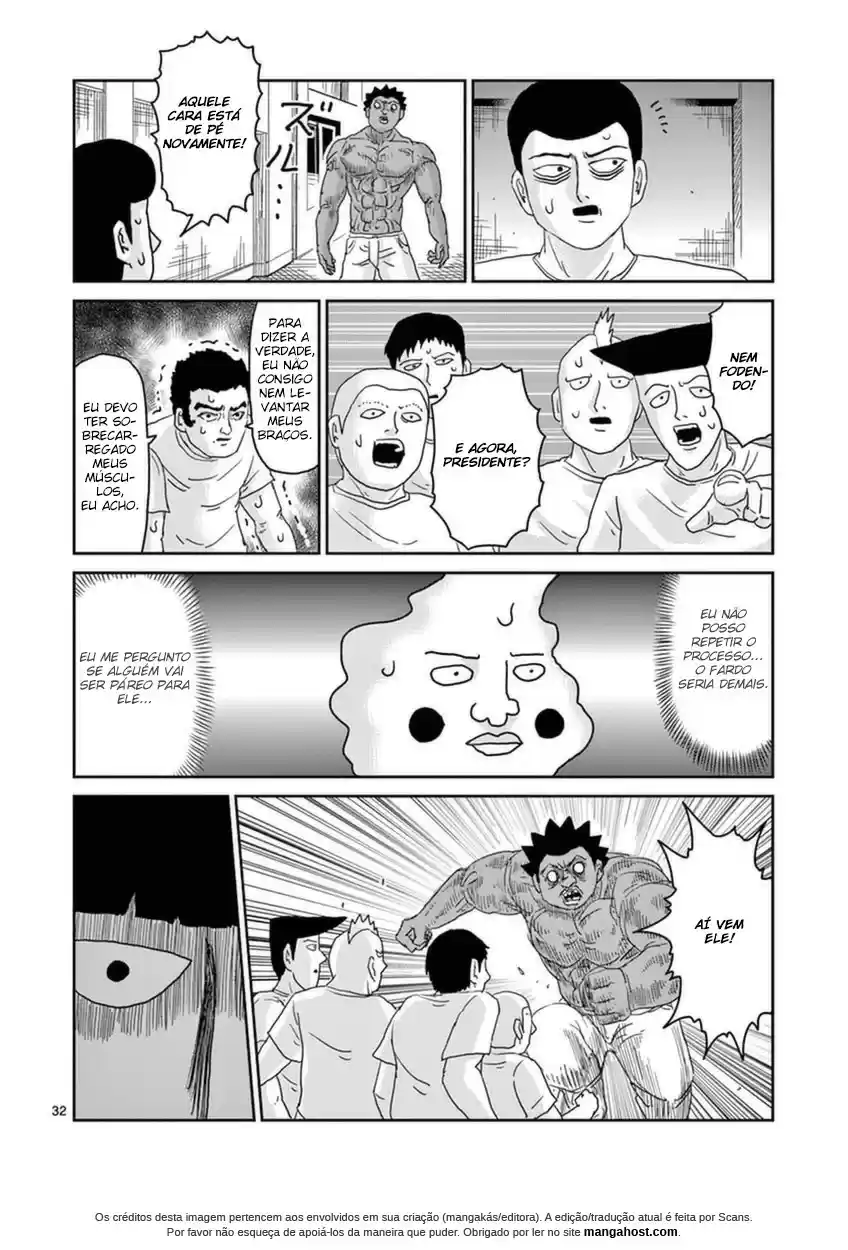 Read MOB Psycho 100 pt_BR Manga Online