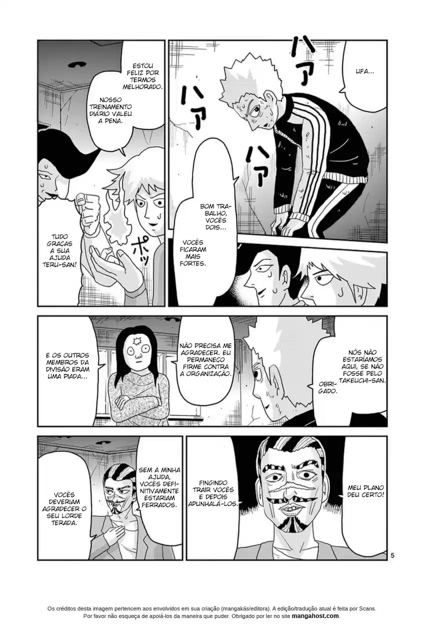 Read MOB Psycho 100 pt_BR Manga Online