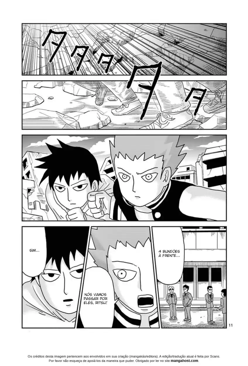 Read MOB Psycho 100 pt_BR Manga Online