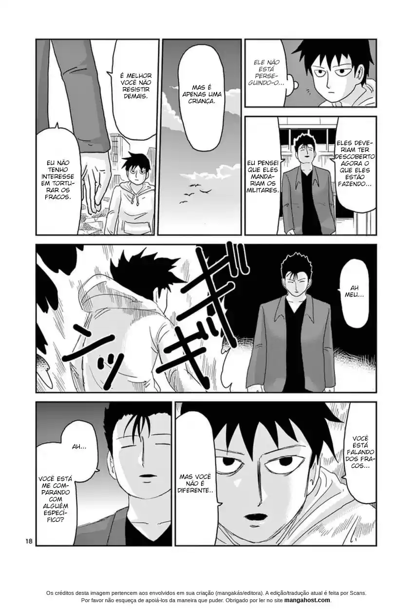 Read MOB Psycho 100 pt_BR Manga Online