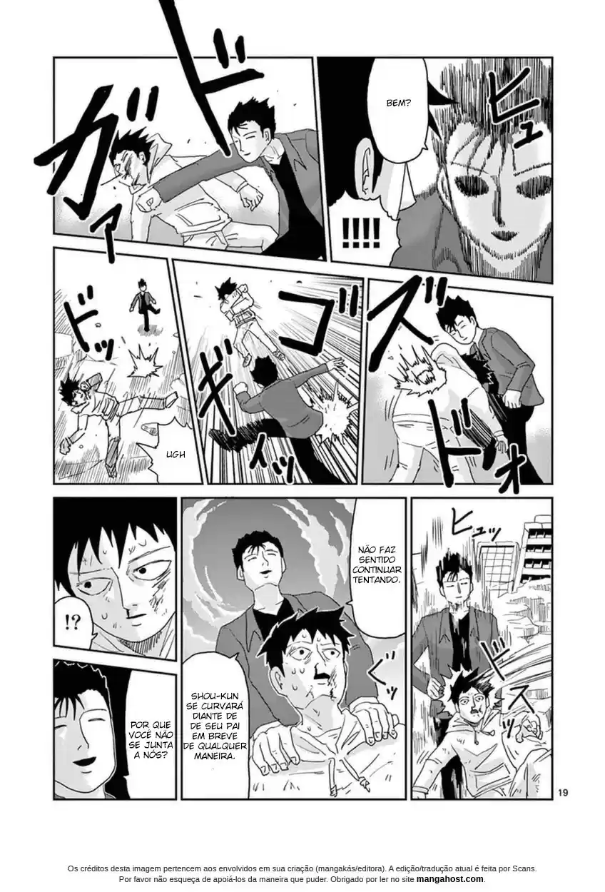 Read MOB Psycho 100 pt_BR Manga Online