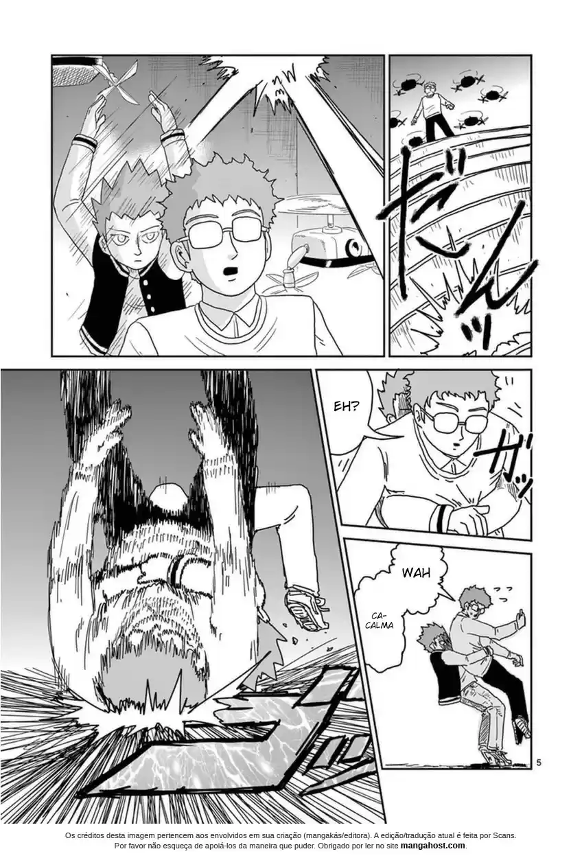 Read MOB Psycho 100 pt_BR Manga Online
