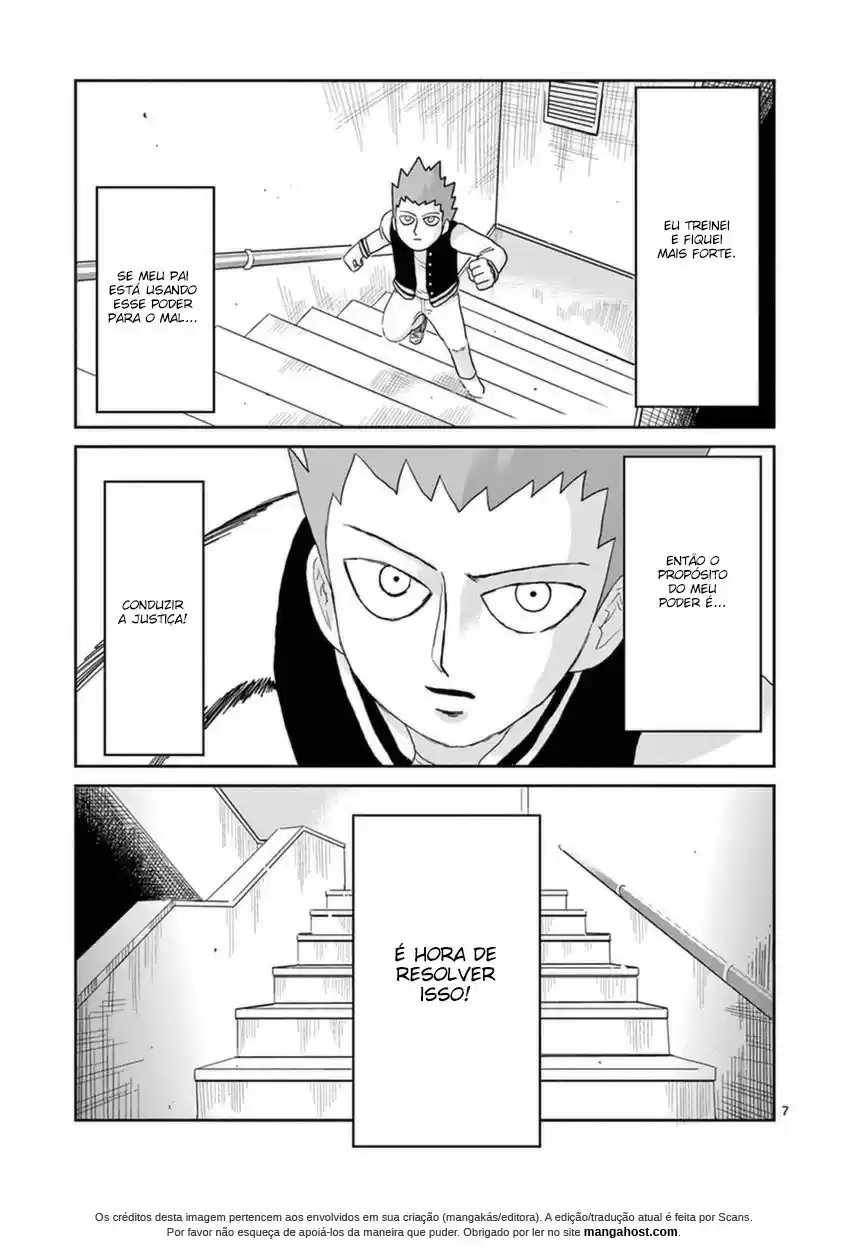 Read MOB Psycho 100 pt_BR Manga Online