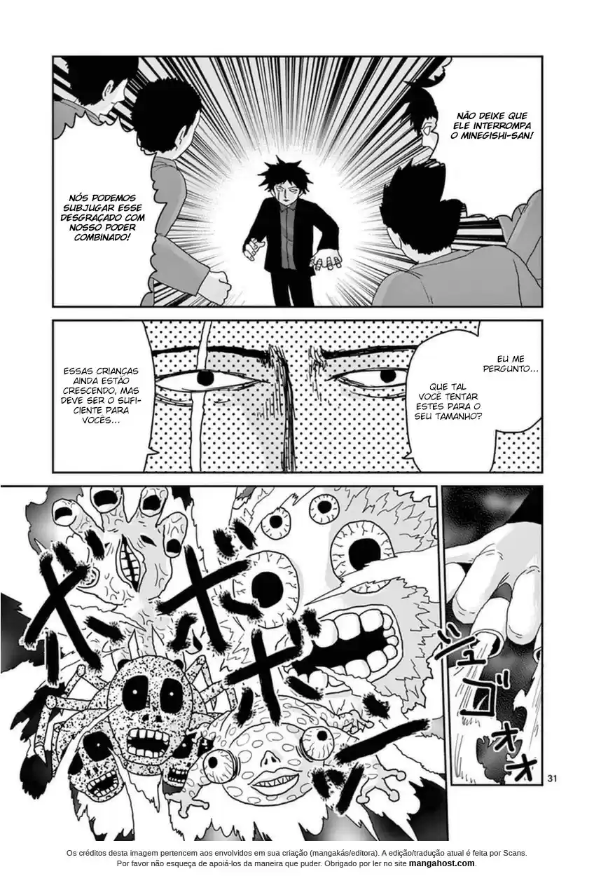 Read MOB Psycho 100 pt_BR Manga Online