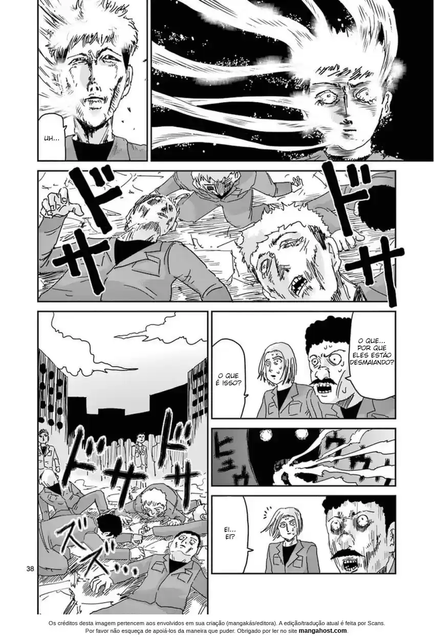 Read MOB Psycho 100 pt_BR Manga Online