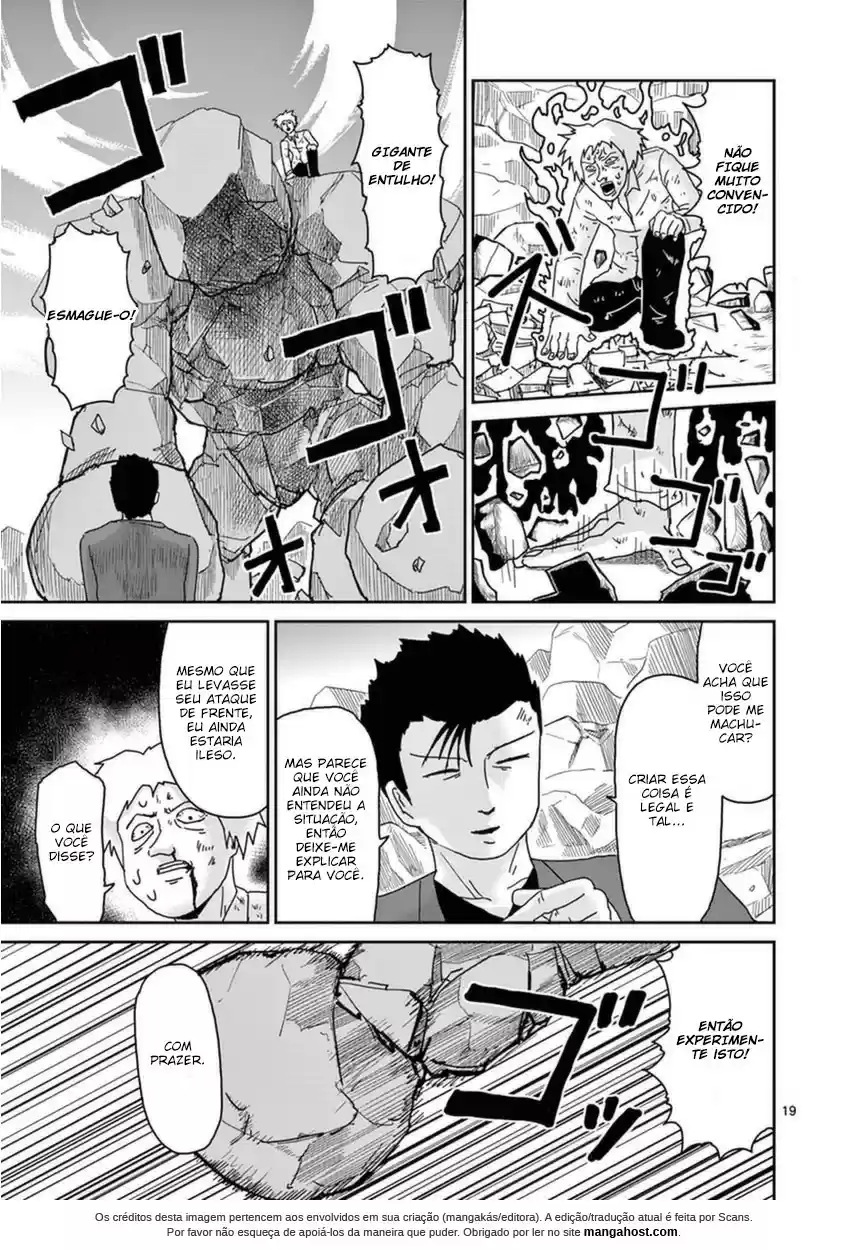 Read MOB Psycho 100 pt_BR Manga Online