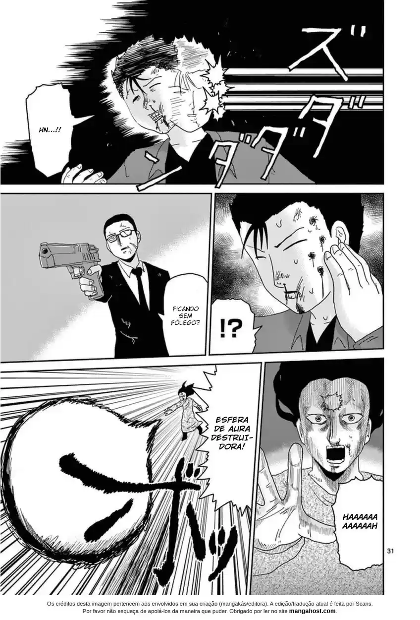 Read MOB Psycho 100 pt_BR Manga Online