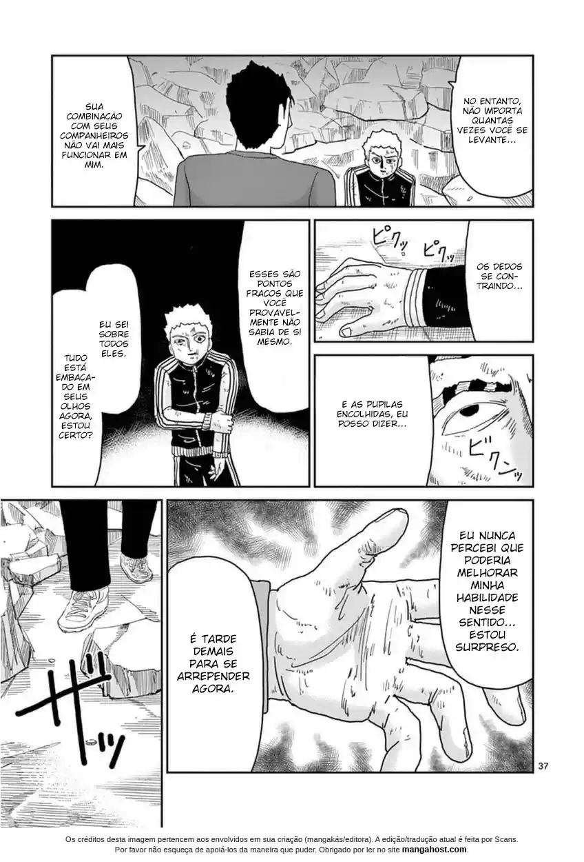 Read MOB Psycho 100 pt_BR Manga Online
