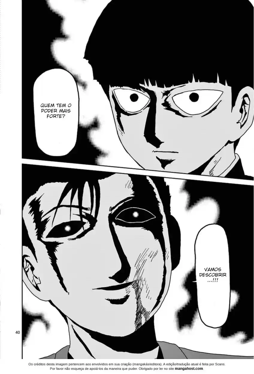Read MOB Psycho 100 pt_BR Manga Online