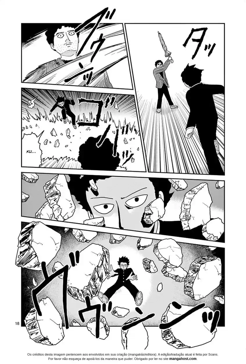 Read MOB Psycho 100 pt_BR Manga Online