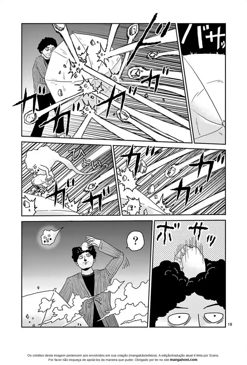 Read MOB Psycho 100 pt_BR Manga Online