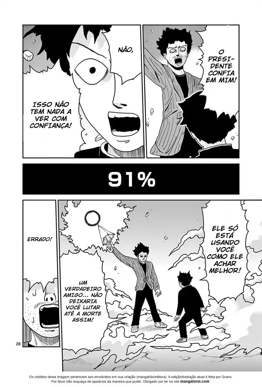 Read MOB Psycho 100 pt_BR Manga Online