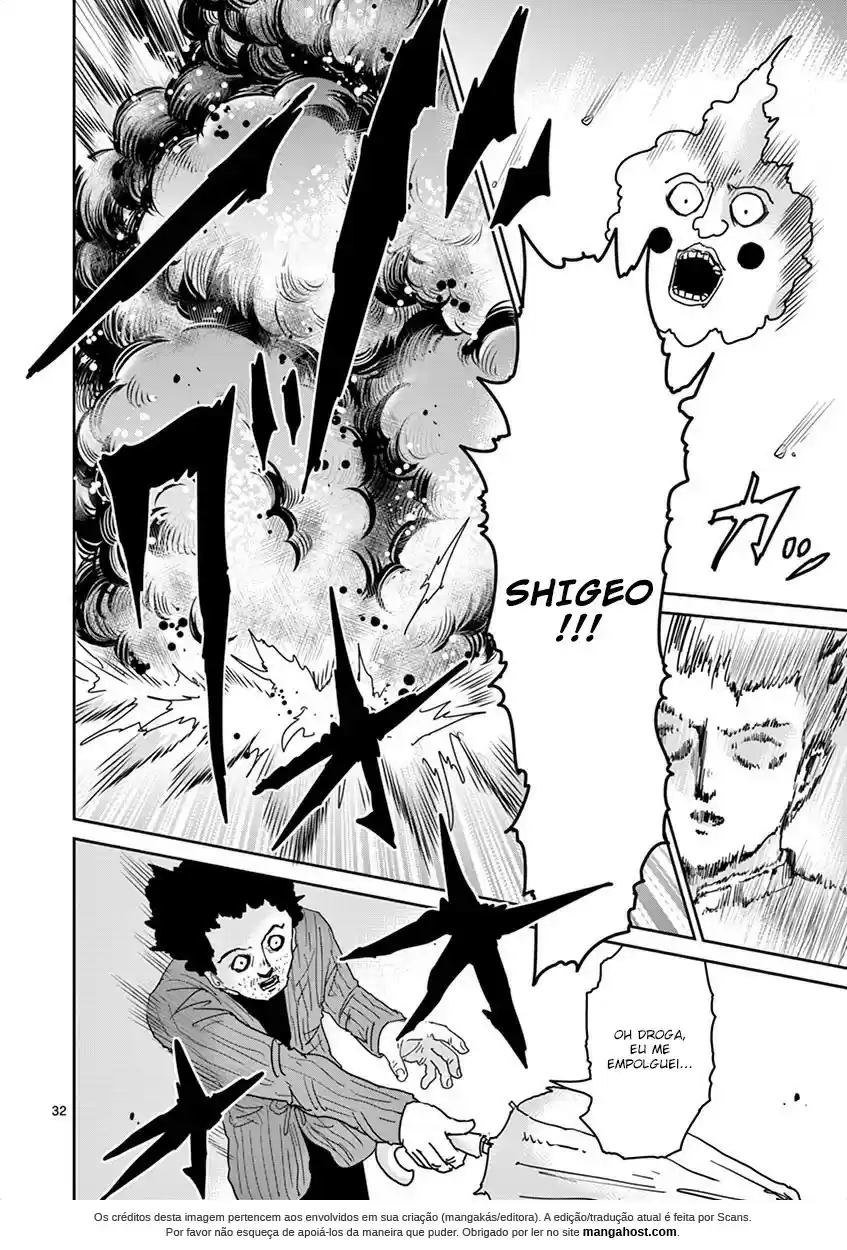 Read MOB Psycho 100 pt_BR Manga Online