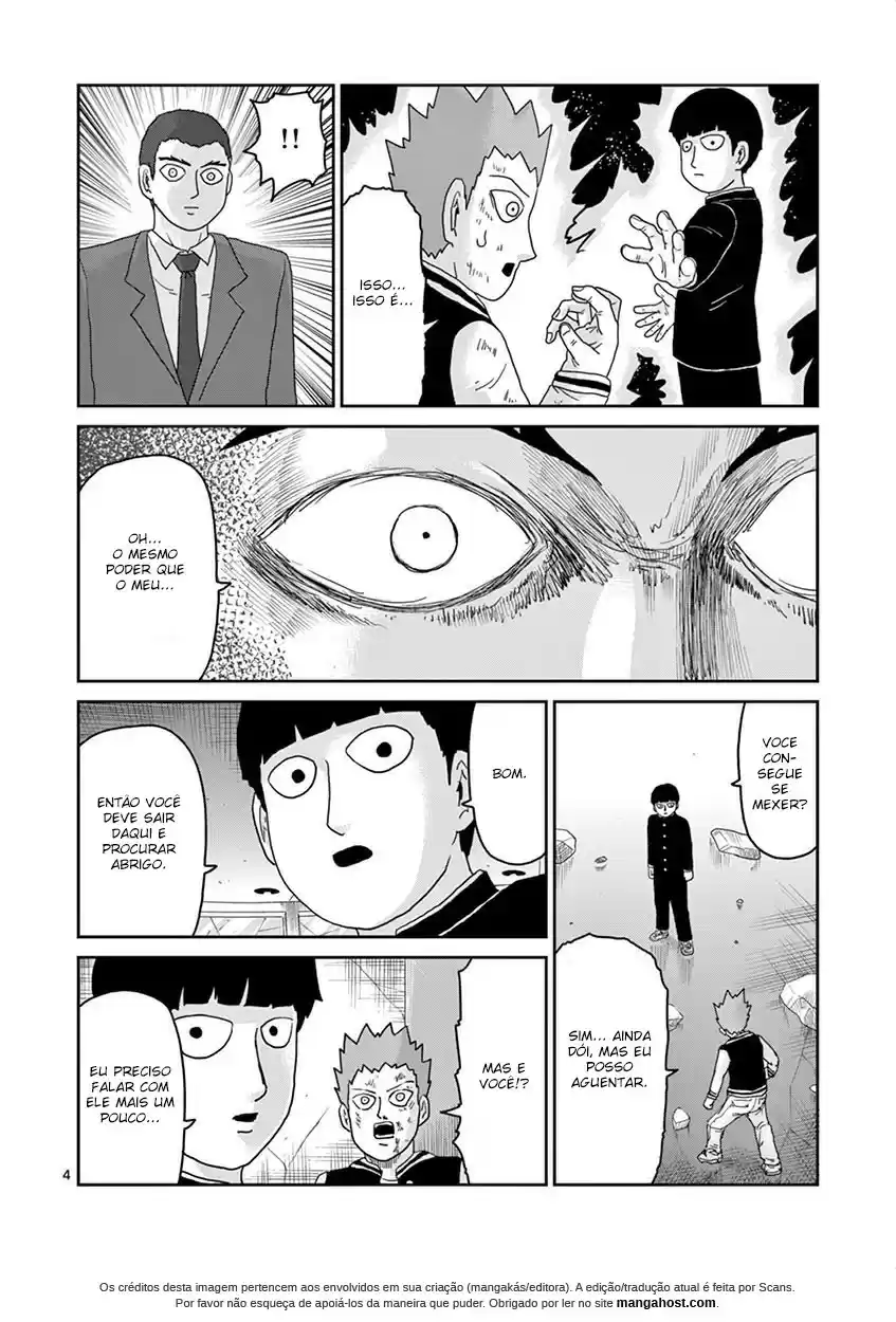 Read MOB Psycho 100 pt_BR Manga Online