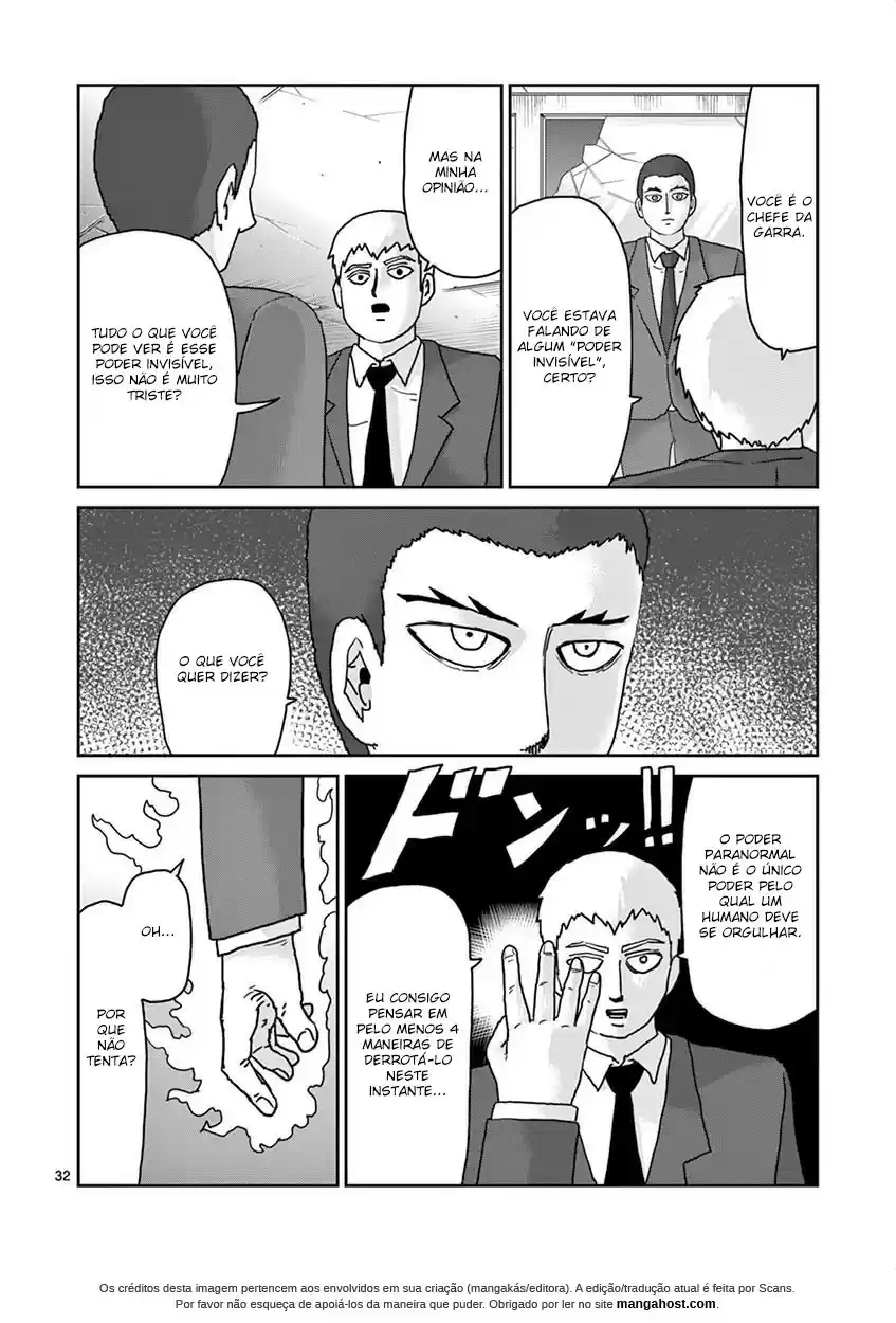 Read MOB Psycho 100 pt_BR Manga Online