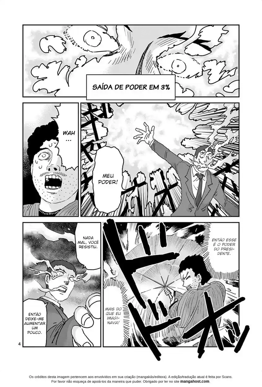 Read MOB Psycho 100 pt_BR Manga Online